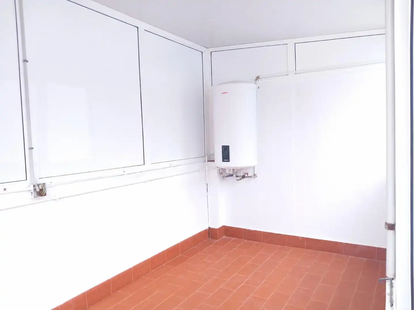 Cuina de Pis en venda en Vilafranca del Penedès amb Aire condicionat