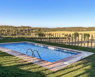 Piscina de Finca rústica en venda en Calders amb Jardí privat, Piscina i Moblat