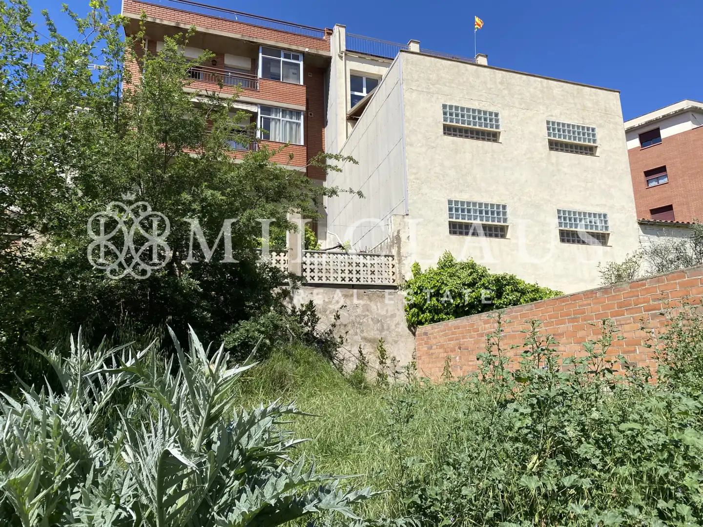 Residencial en venda en Manresa