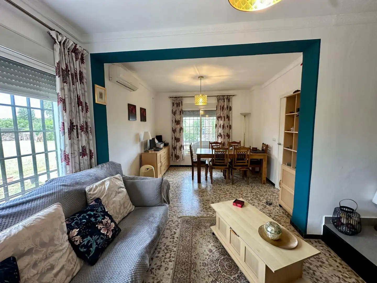 Living room of Houses for sale in Paradas