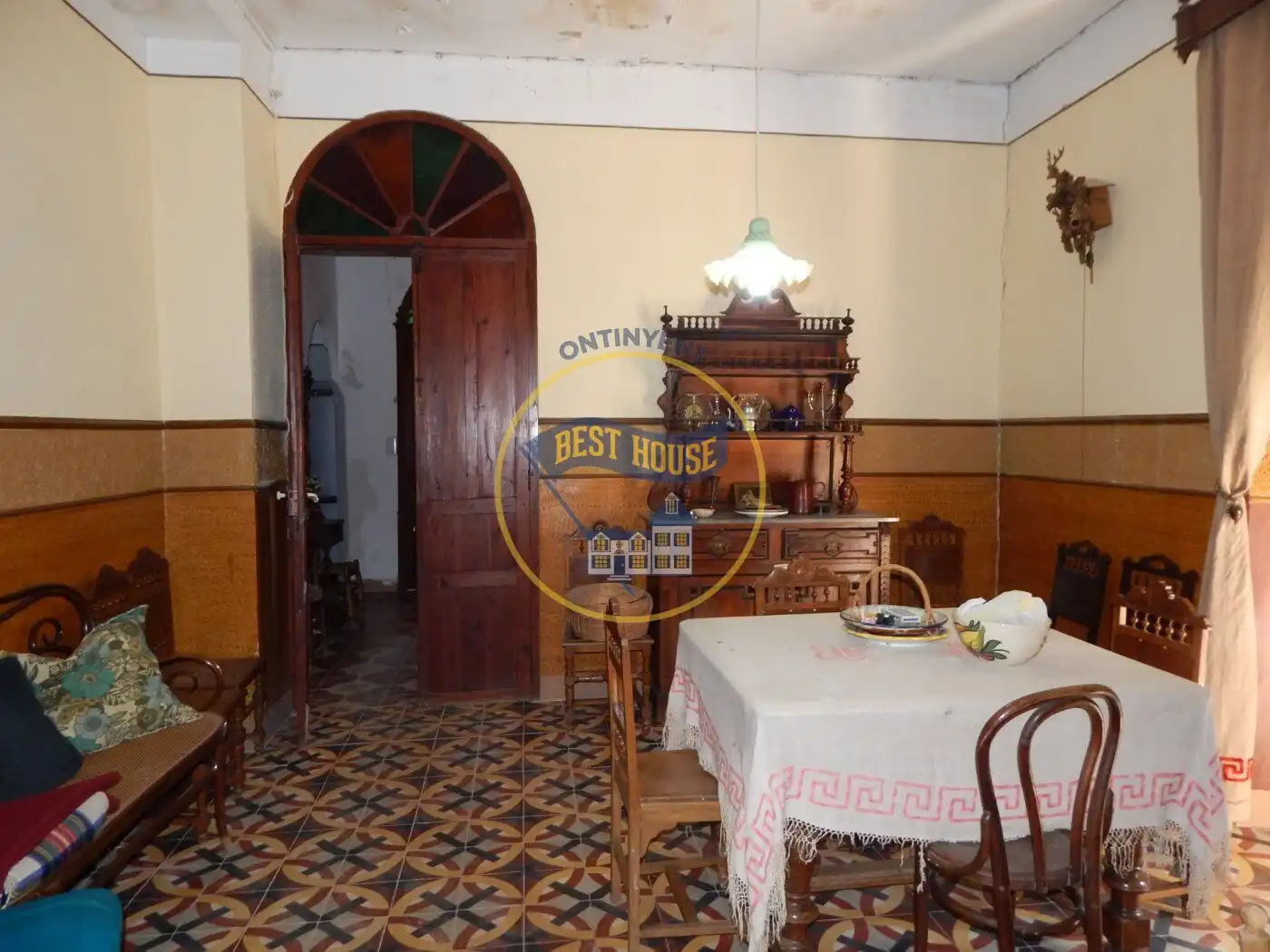 Chalet con terraza en venta en Agullent, imagen 78