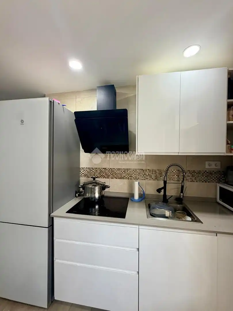 Cocina de Piso en venta en Sevilla con Aire acondicionado, Calefacción y Terraza