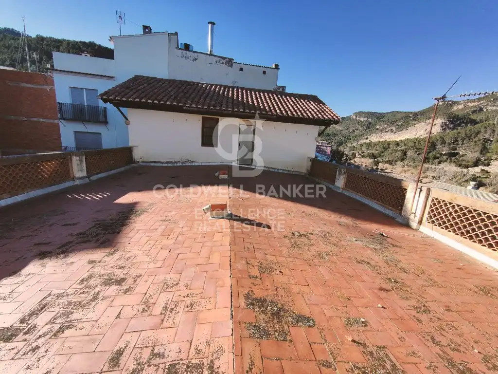 Terrace of Houses for sale in Montanejos  with Terrace, Storage room and Balcony