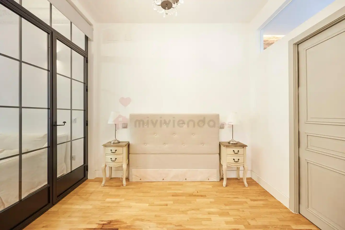 Habitación de Piso de alquiler en Chamberí