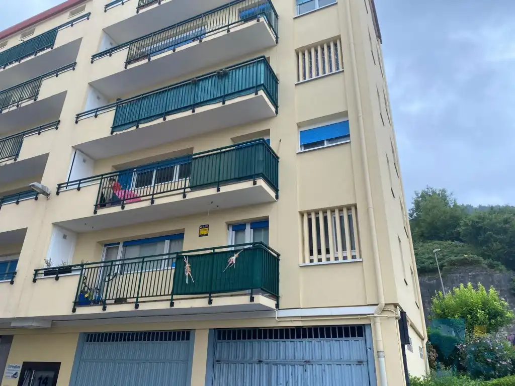 Exterior view of Flat for rent in Pasaia