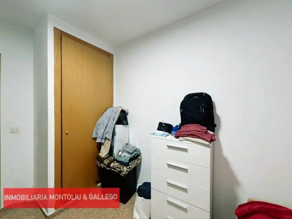 Bedroom of Flat for sale in Almazora / Almassora  with Terrace, Furnished and Balcony