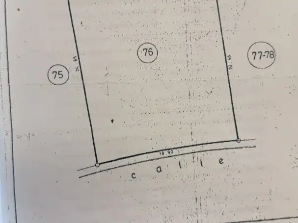 Residential land for sale in Avinguda la Quintana 76, imagen 4