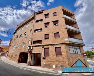 Vista exterior de Planta baixa en venda en  Zaragoza Capital amb Aire condicionat, Calefacció i Terrassa