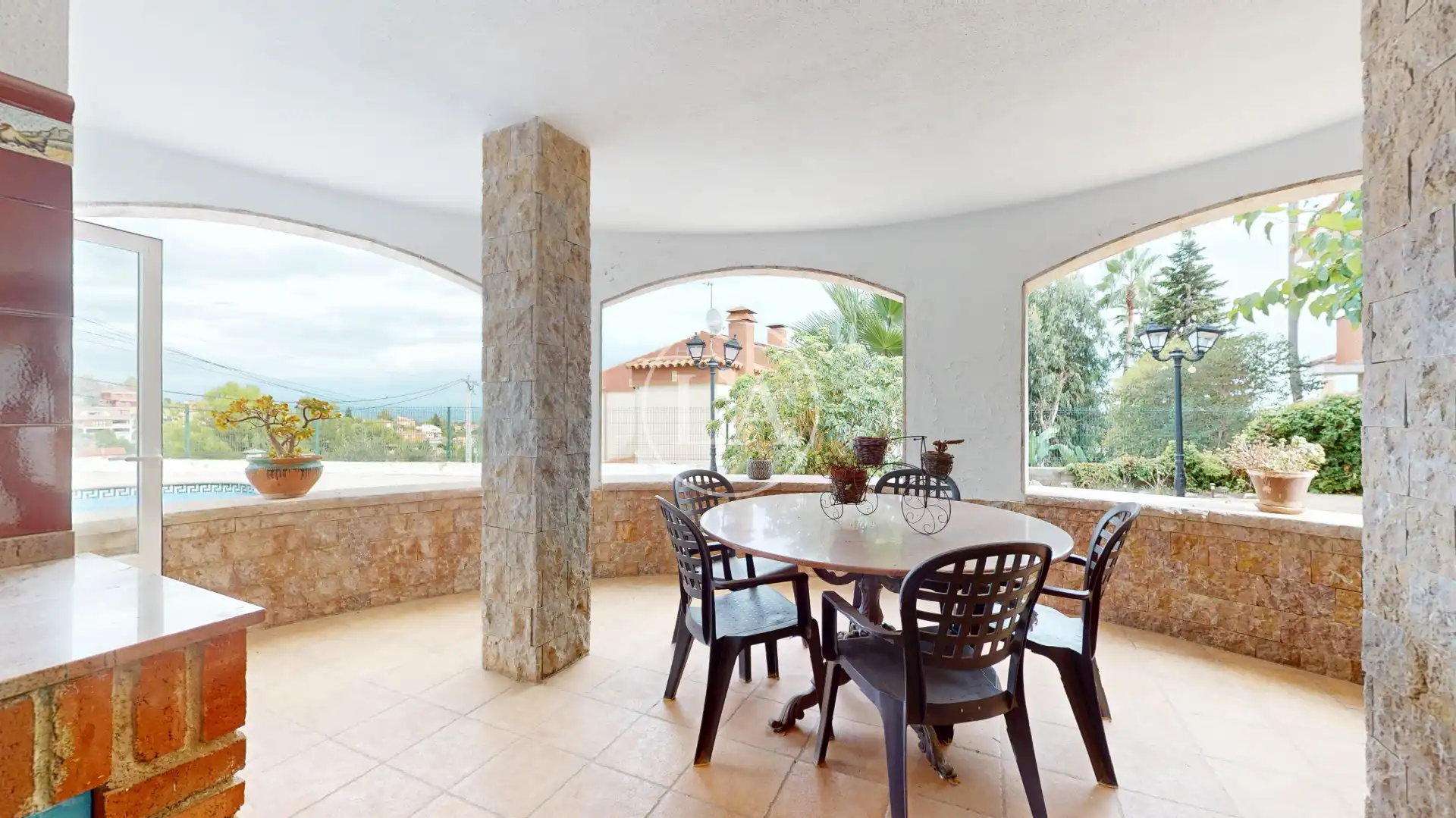 Villa con piscina in vendita a Carrer Xaloc, imagen 77