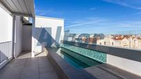 Terrace of Attic for sale in  Madrid Capital  with Air Conditioner, Terrace and Storage room