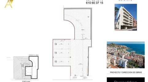 Foto 4 de Piso en venta en Casco Antiguo, Águilas