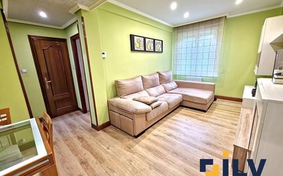 Living room of Flat for sale in Santurtzi   with Heating