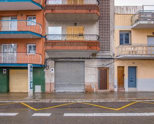 Exterior view of House or chalet for sale in Mataró