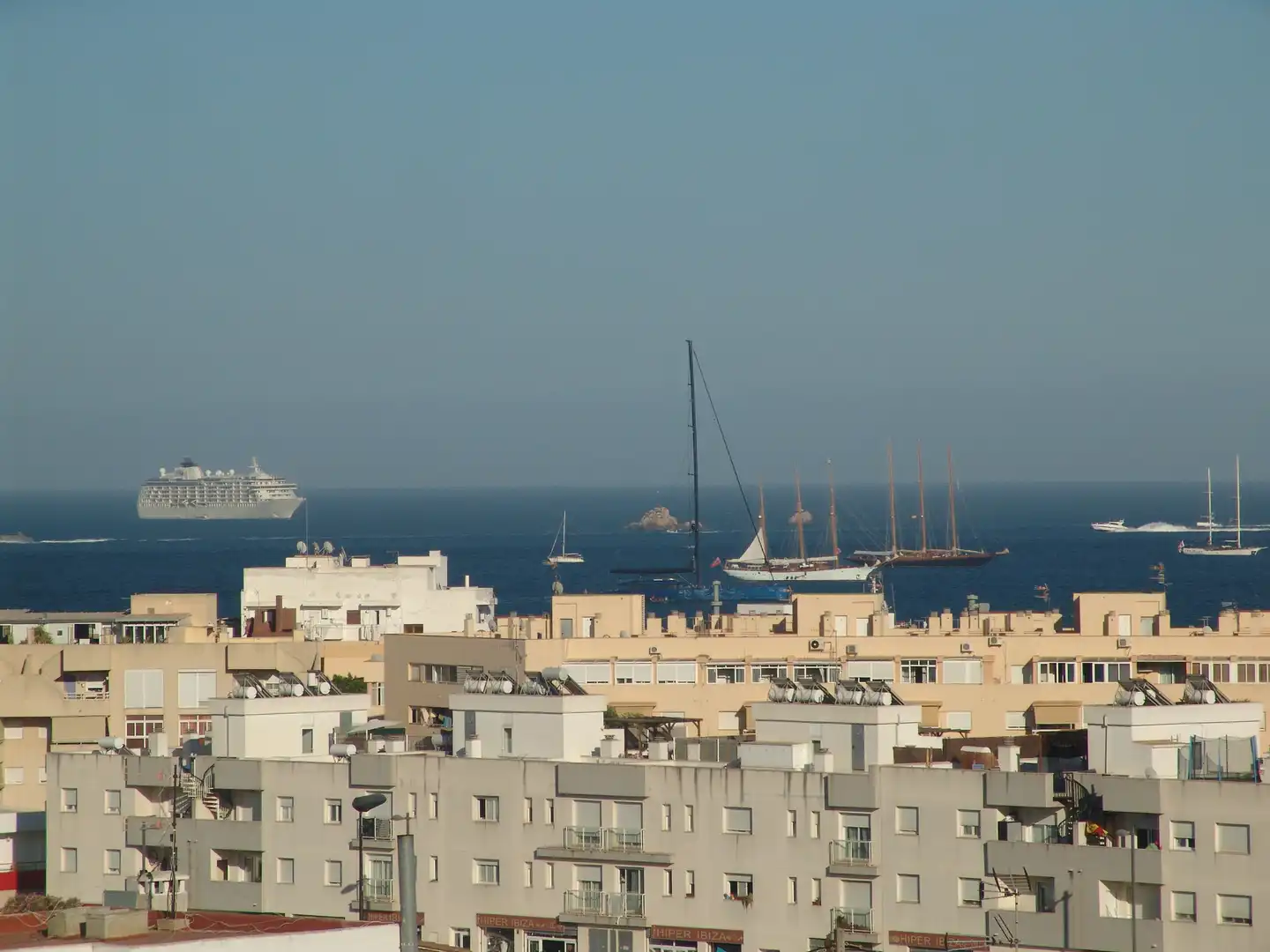 Altri con ascensore in vendita a Ses Figueretes - Platja d'en Bossa - Cas Serres, imagen 8