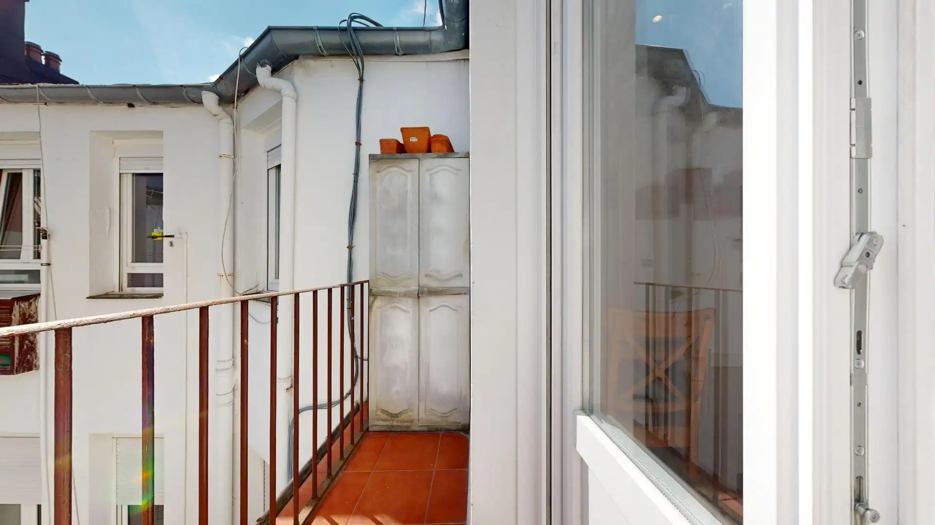 Terraza de Ático en venta en Bilbao  con Calefacción, Terraza y Balcón