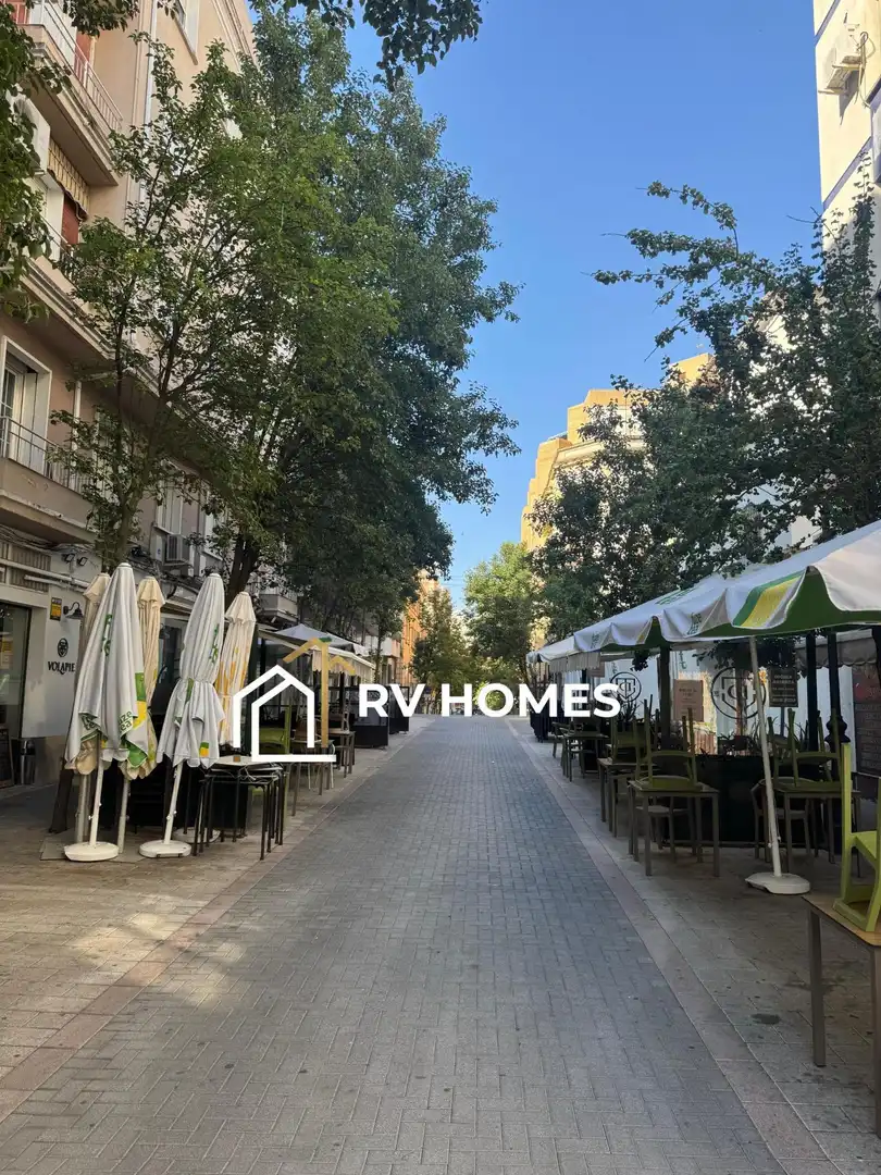 Exterior view of Flat for rent in Cáceres  with Air Conditioner, Heating and Terrace