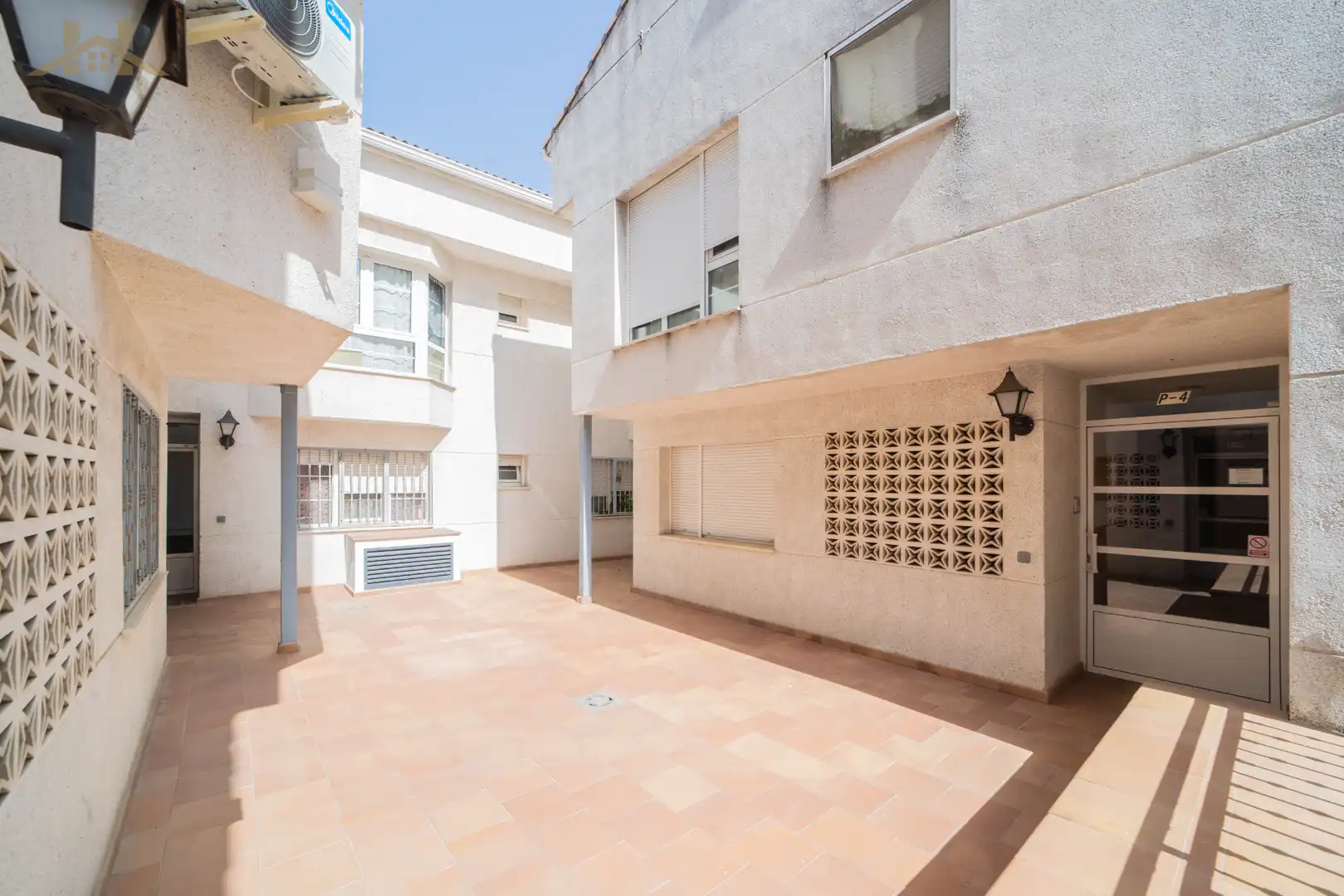 Exterior view of Ground floor for sale in Alpedrete  with Heating and Storage room