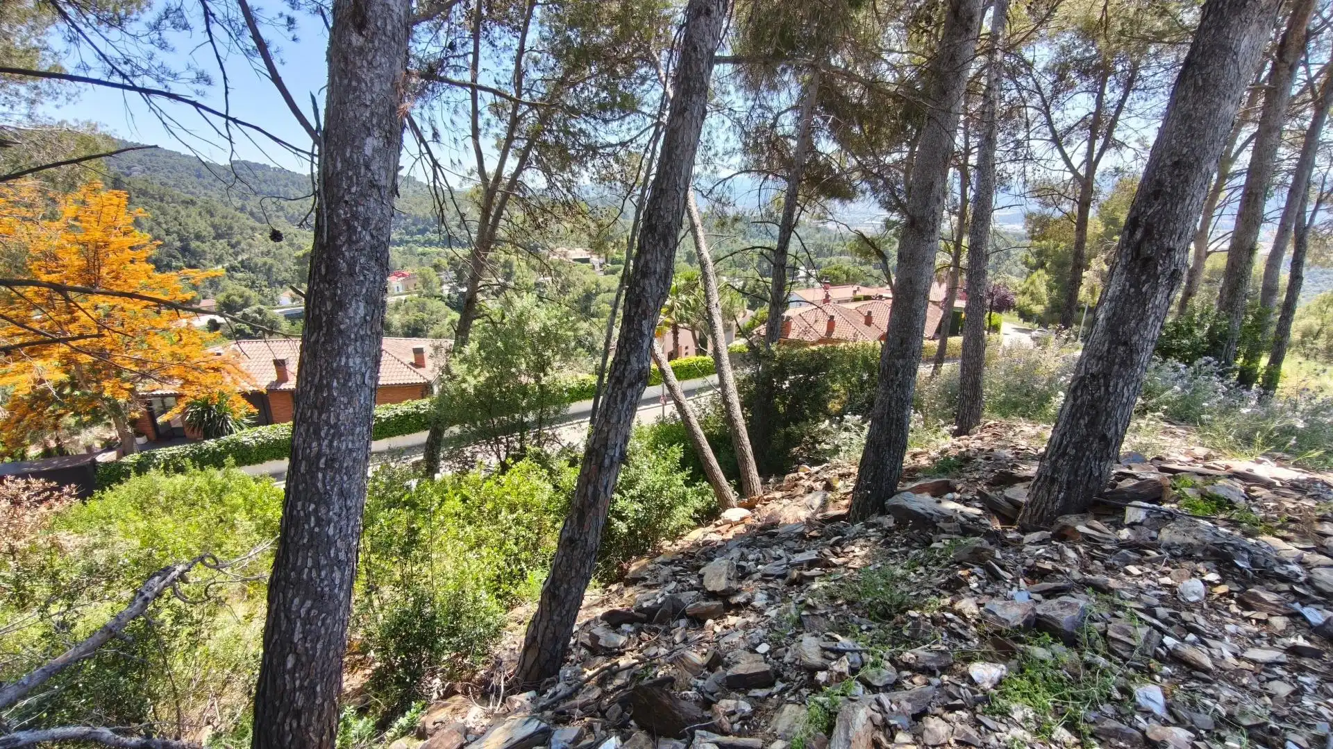 Residential land for sale in Molins de Rei, imagen 13