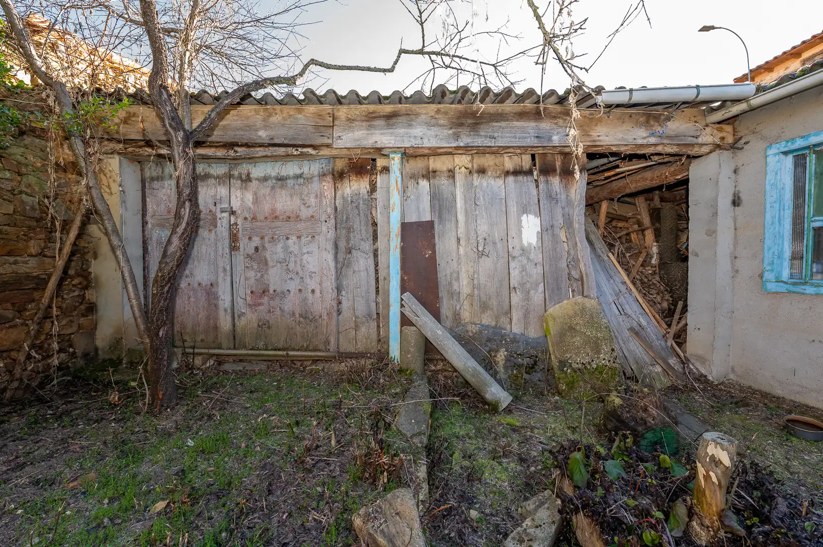 Außenansicht von Country house zum Verkauf in Santa Colomba de Somoza mit Möbliert