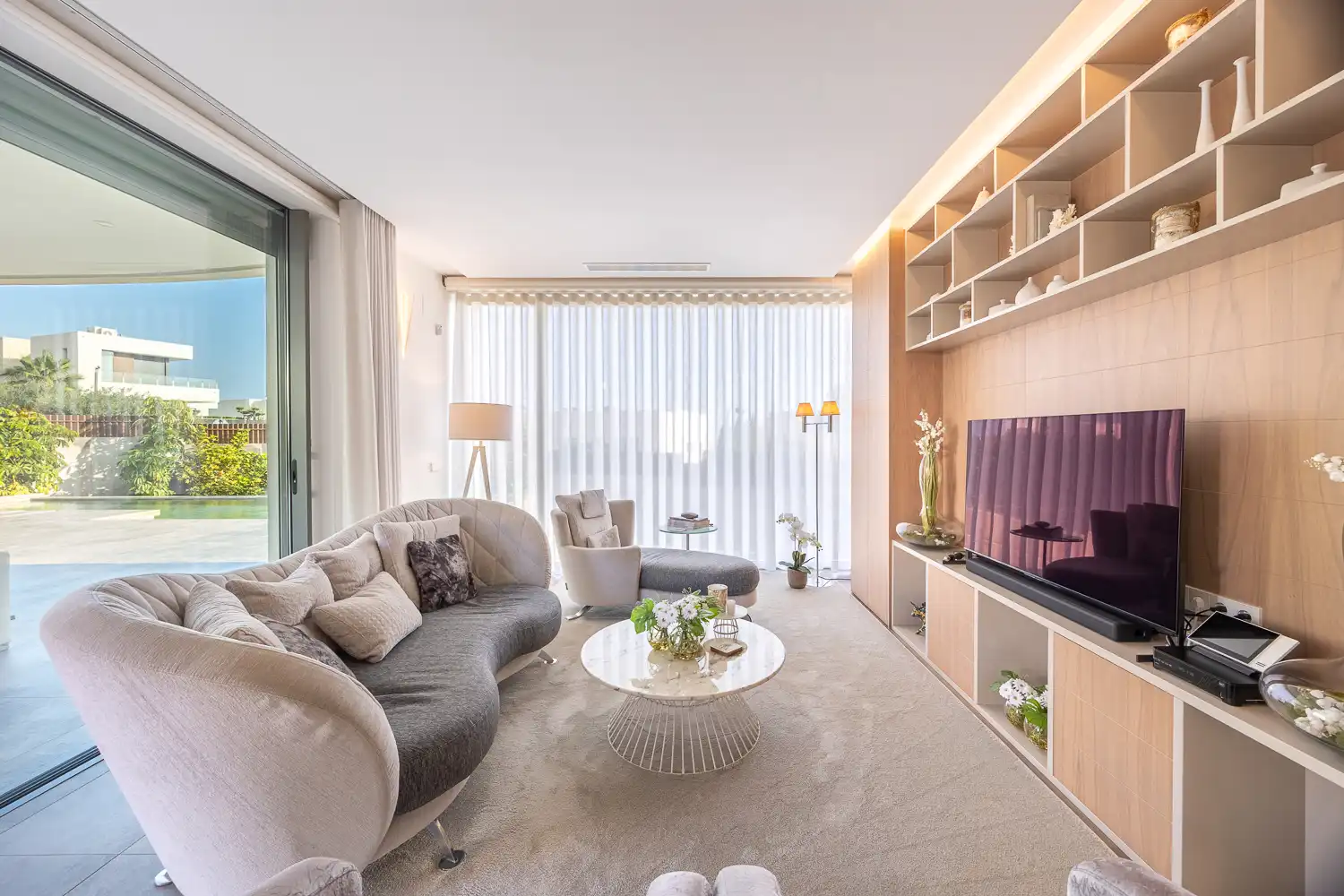 Casa amb jardí en venda a Golf Bahía, imagen 11