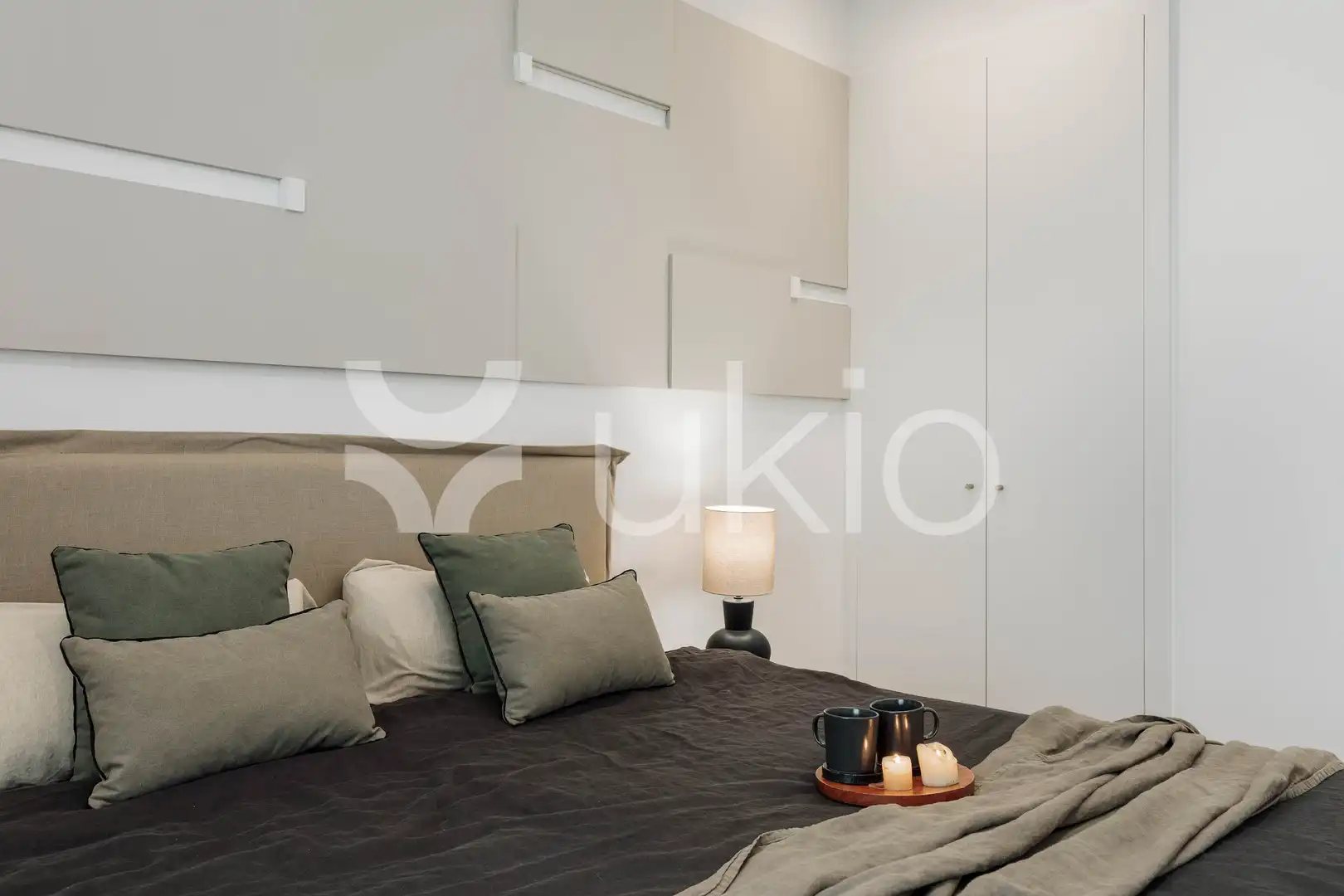 Apartament amb terrassa de lloguer a Carrer de les Jonqueres, imagen 7