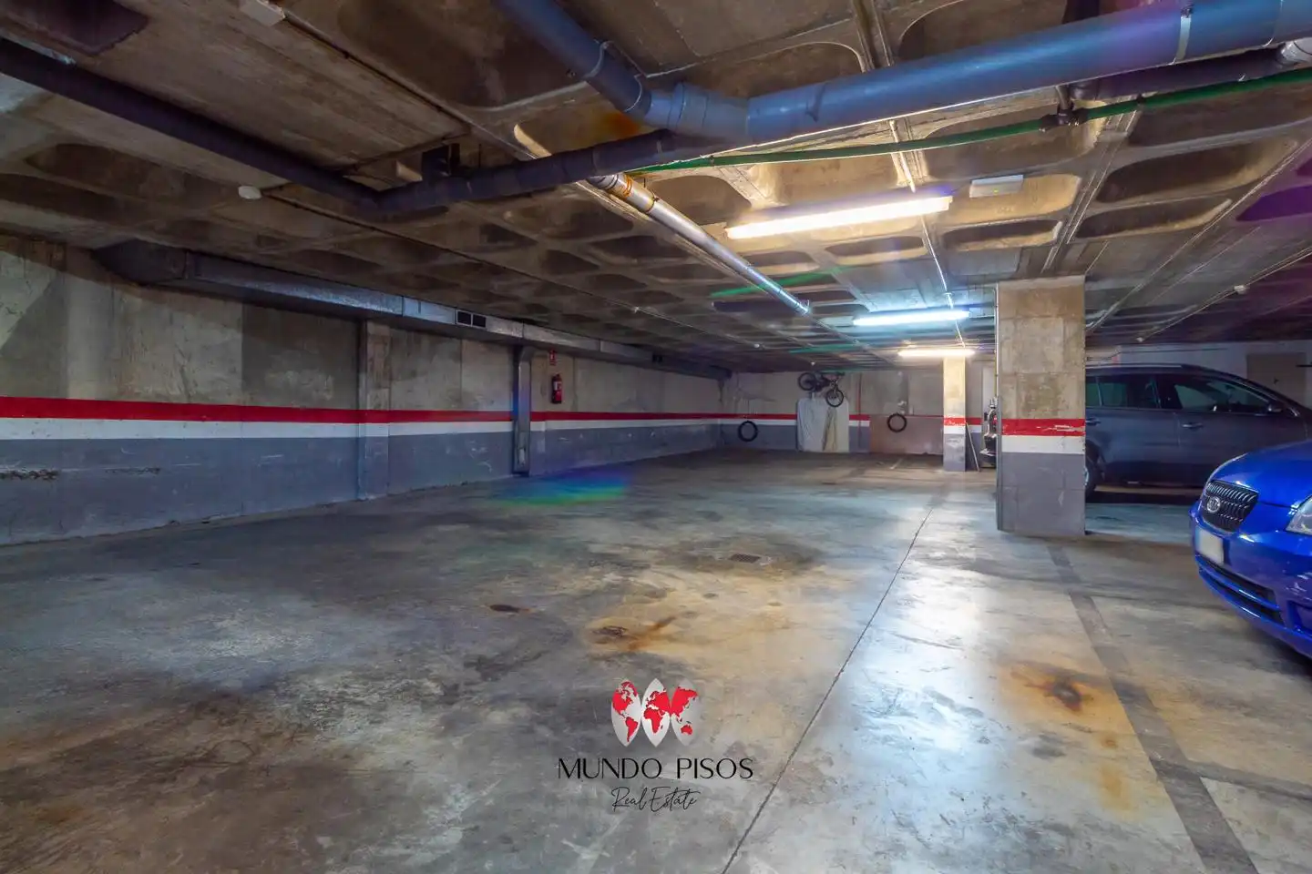 Parkplatz von Garage zum Verkauf in  Palma de Mallorca