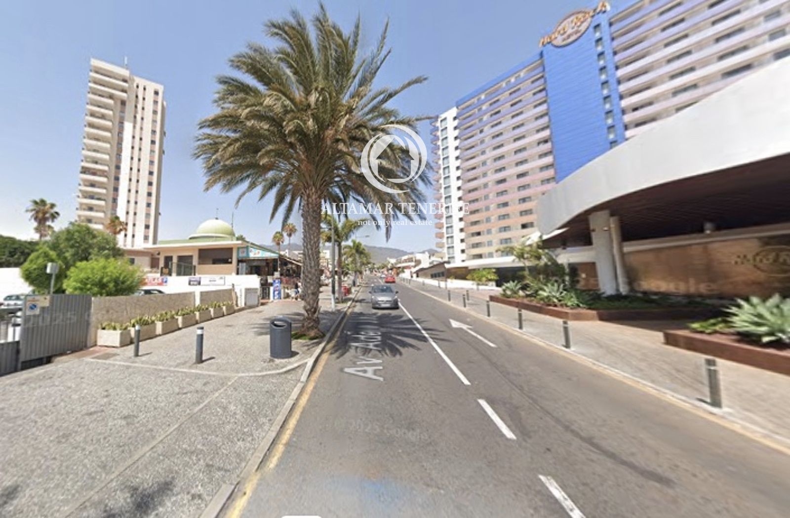Exterior view of Premises to rent in Adeje