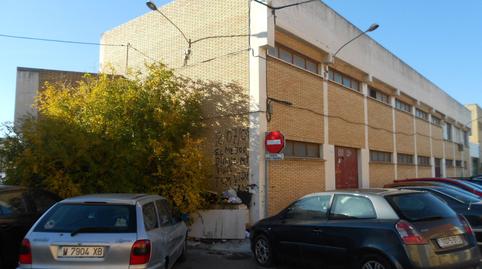 Photo 2 of Industrial buildings to rent in El Mercado, Valencia