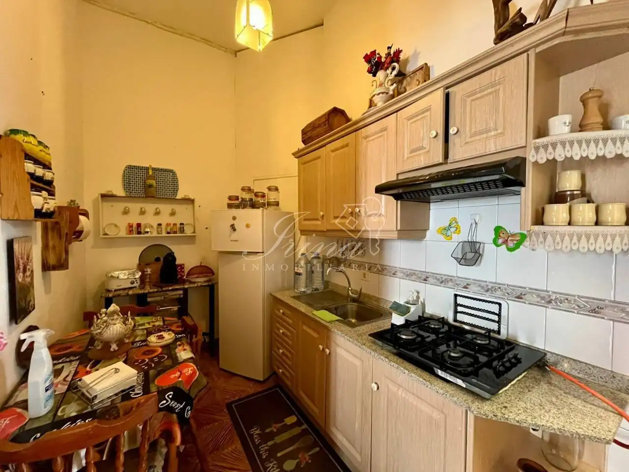 Cocina de Casa adosada en venta en Tazacorte