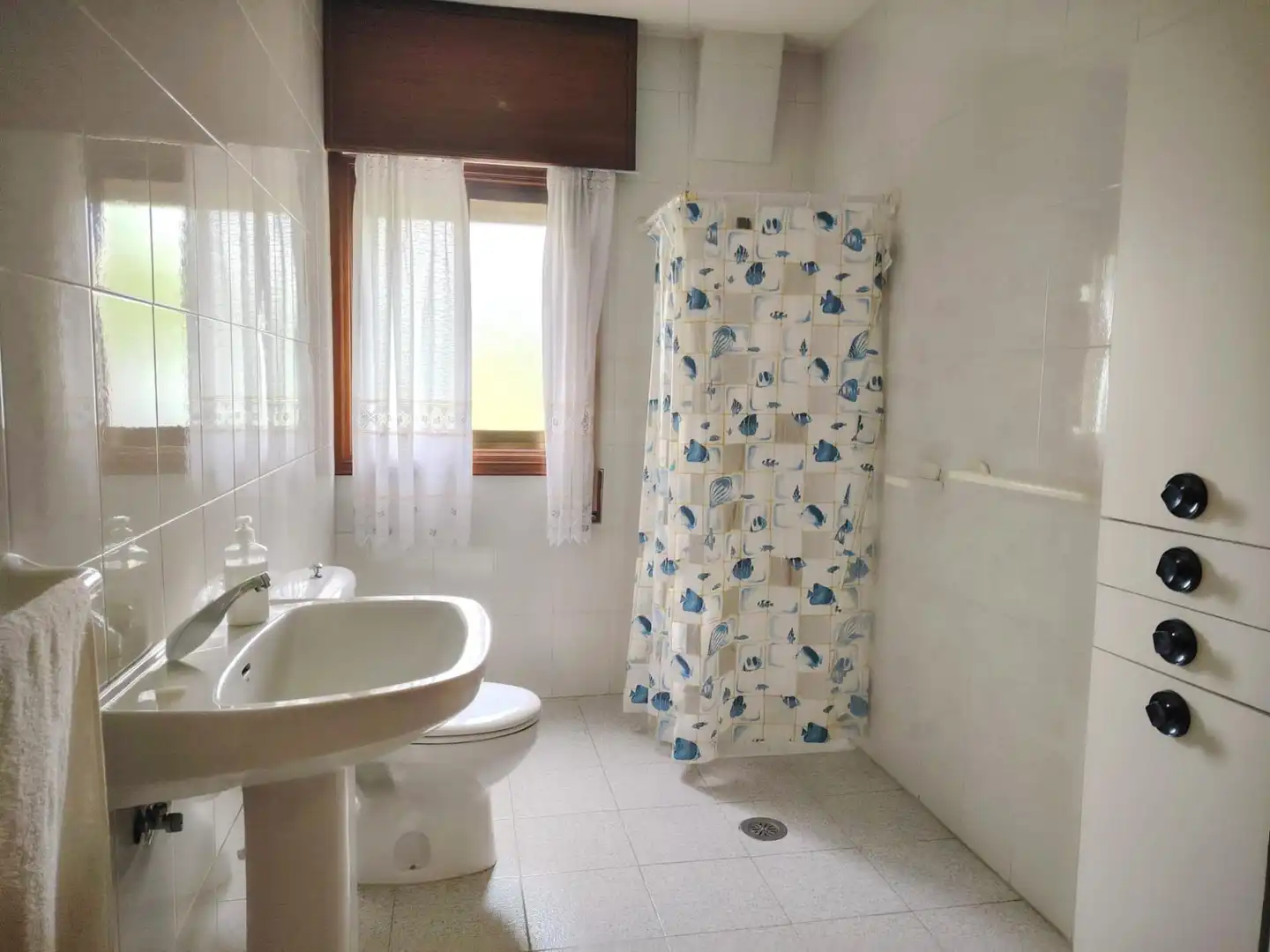 Baño de Casa o chalet en venta en Vigo  con Calefacción, Terraza y Balcón