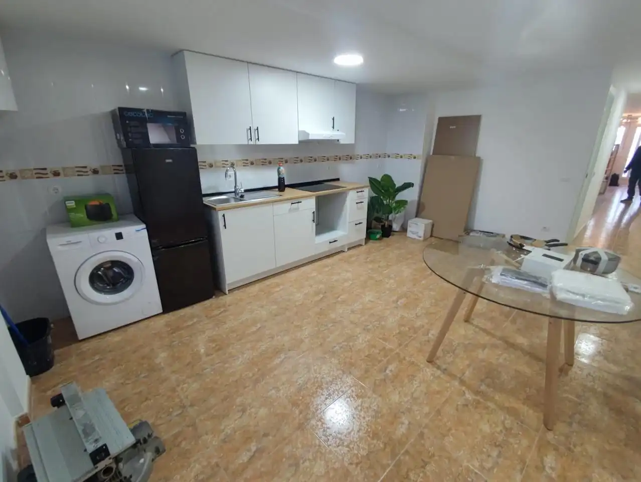 Ground floor for rent in D' Antonio Ponz, La Malva-rosa