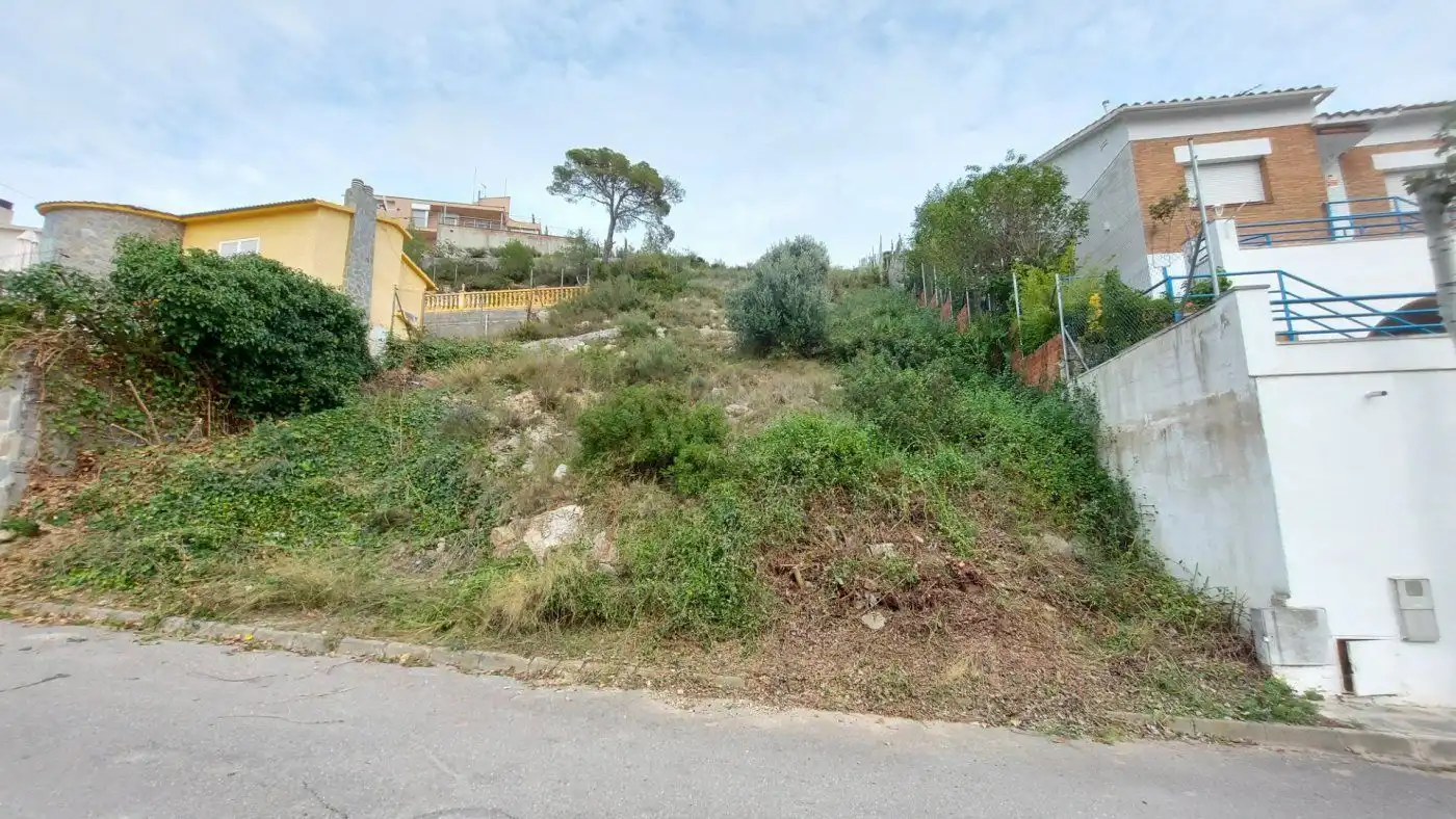Terreno rustico in vendita a Devesa de girona, imagen 2