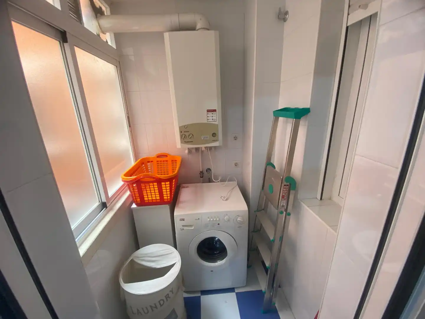 Baño de Ático en venta en Los Rosales