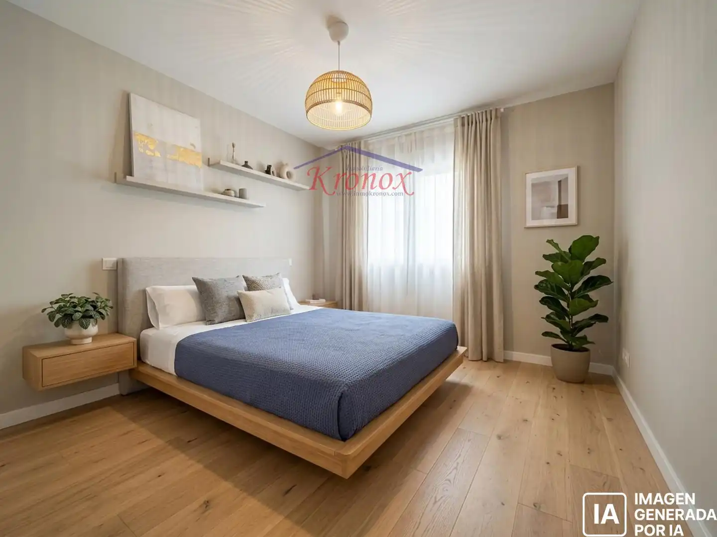 Habitación de Piso en venta en Madrid con Calefacción, Trastero y Amueblado