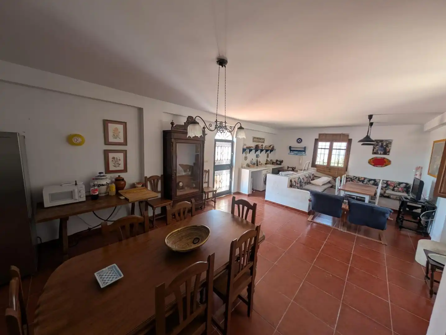 Casa rústica amb piscina en venda a Loja, imagen 10
