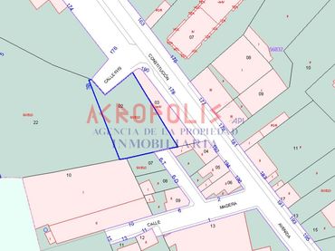 Terreno residenziale in vendita a Calle Iris