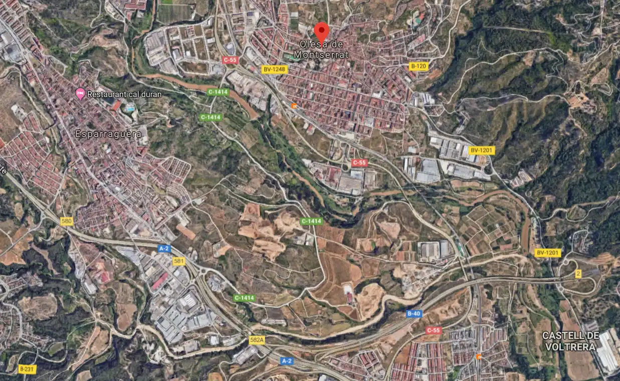 Industrial building for sale in Olesa de Montserrat, imagen 12