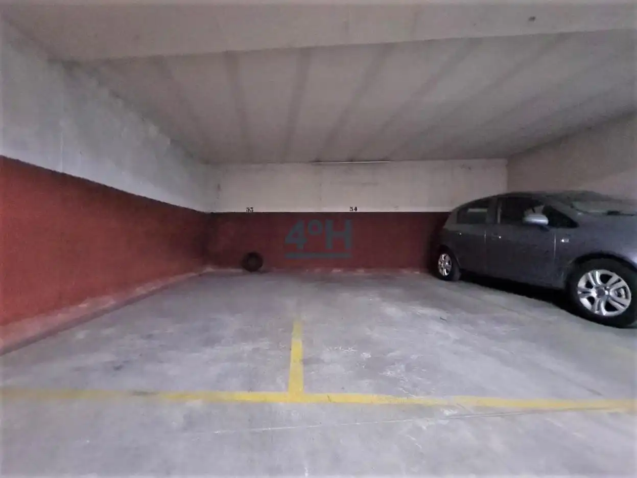 Parking of Duplexes for sale in Xinzo de Limia  with Heating and Storage room