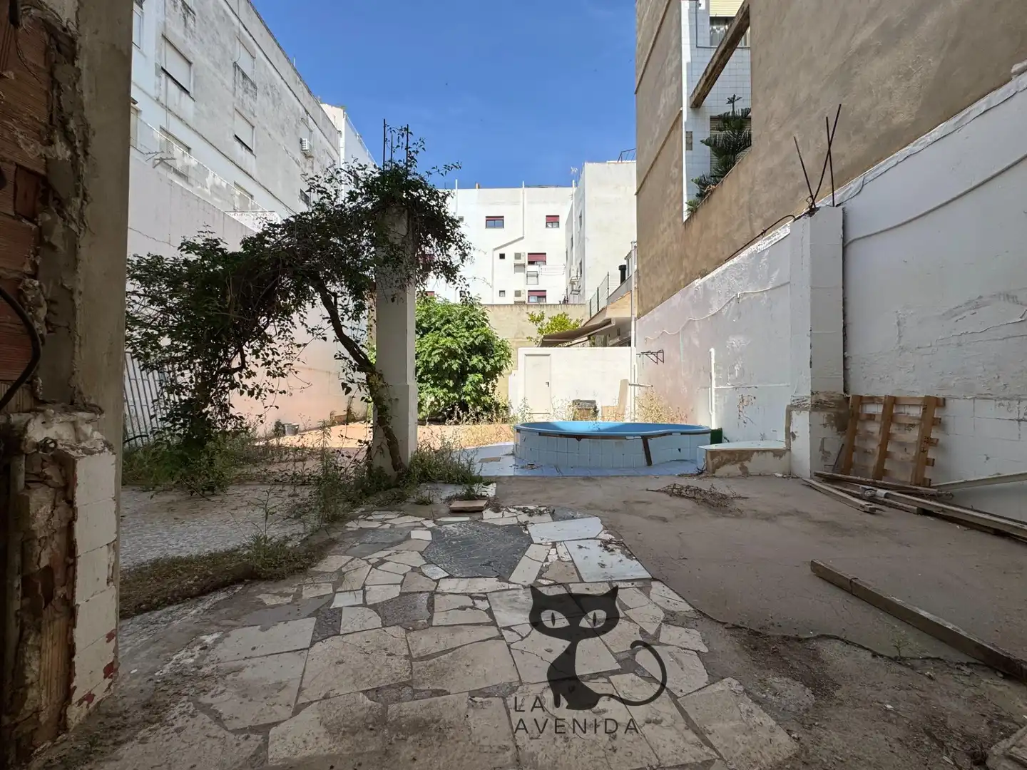 Casa o xalet en venda en Benetússer amb Jardí privat, Terrassa i Piscina