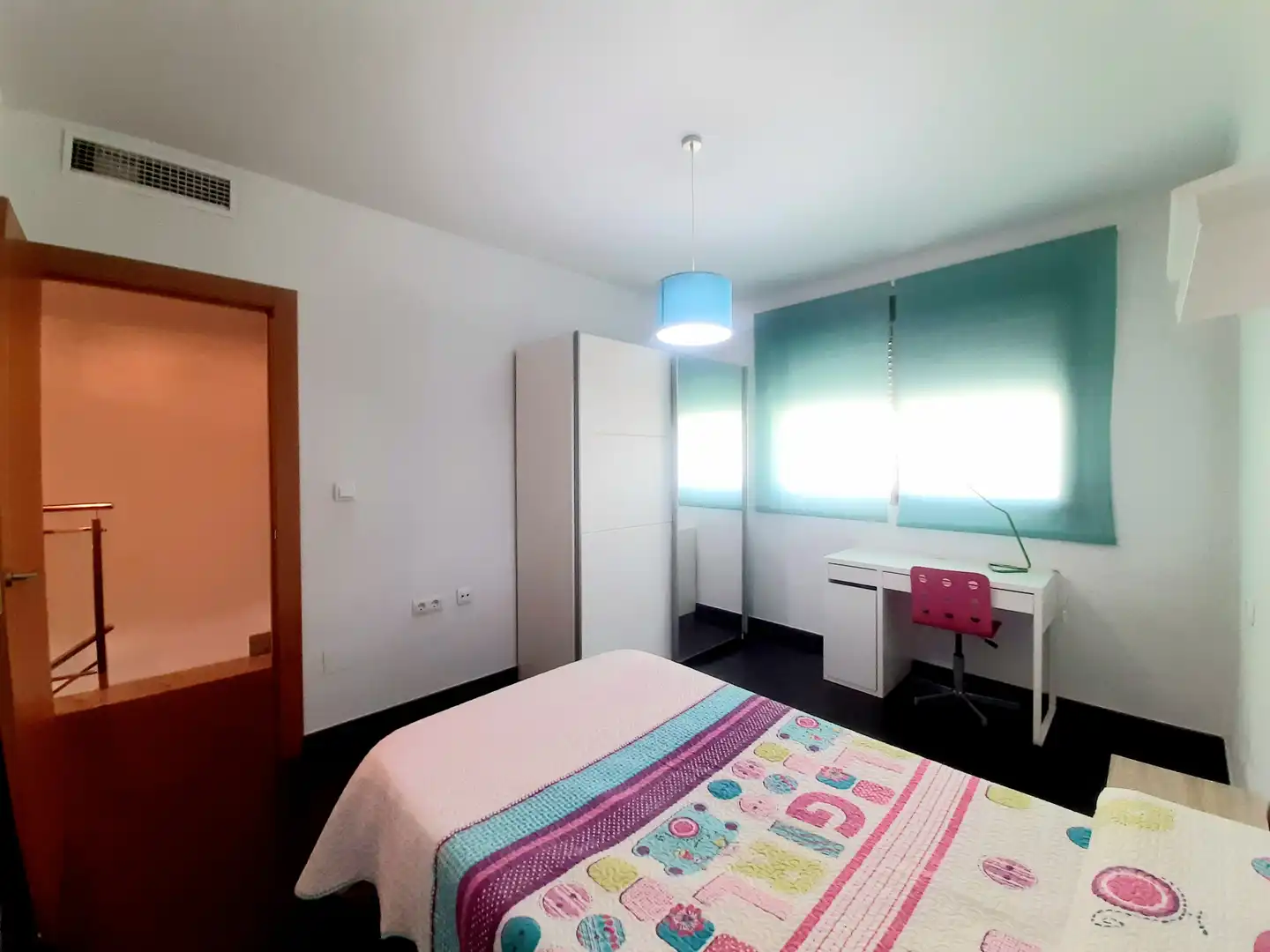 Bedroom of Detached homes for sale in Villanueva del Río Segura  with Air Conditioner, Heating and Terrace