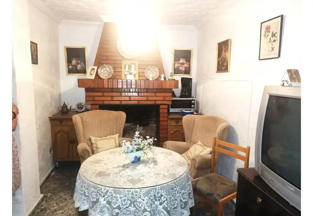 Wohnzimmer von Haus oder Chalet zum Verkauf in El Valle
