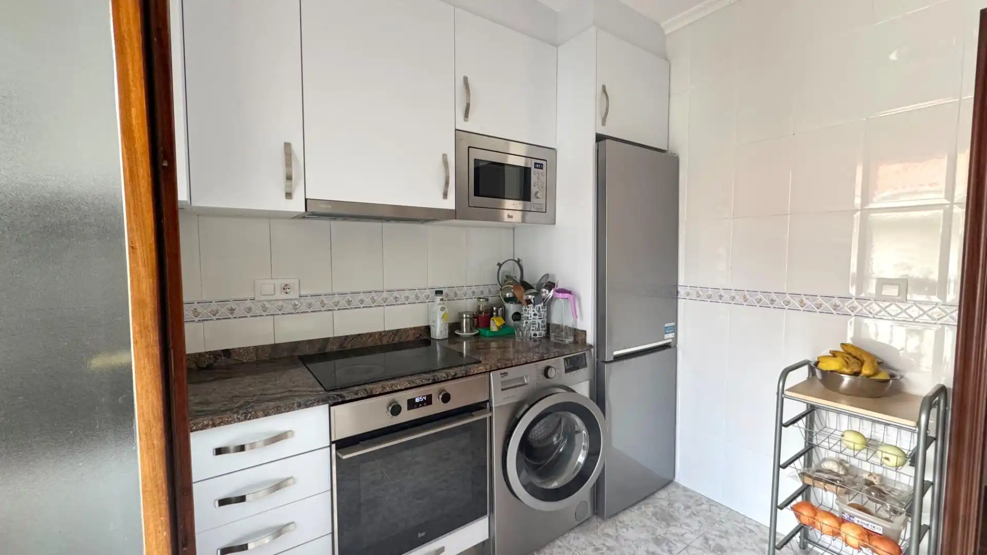 Cocina de Piso en venta en Piélagos con Calefacción, Terraza y Trastero