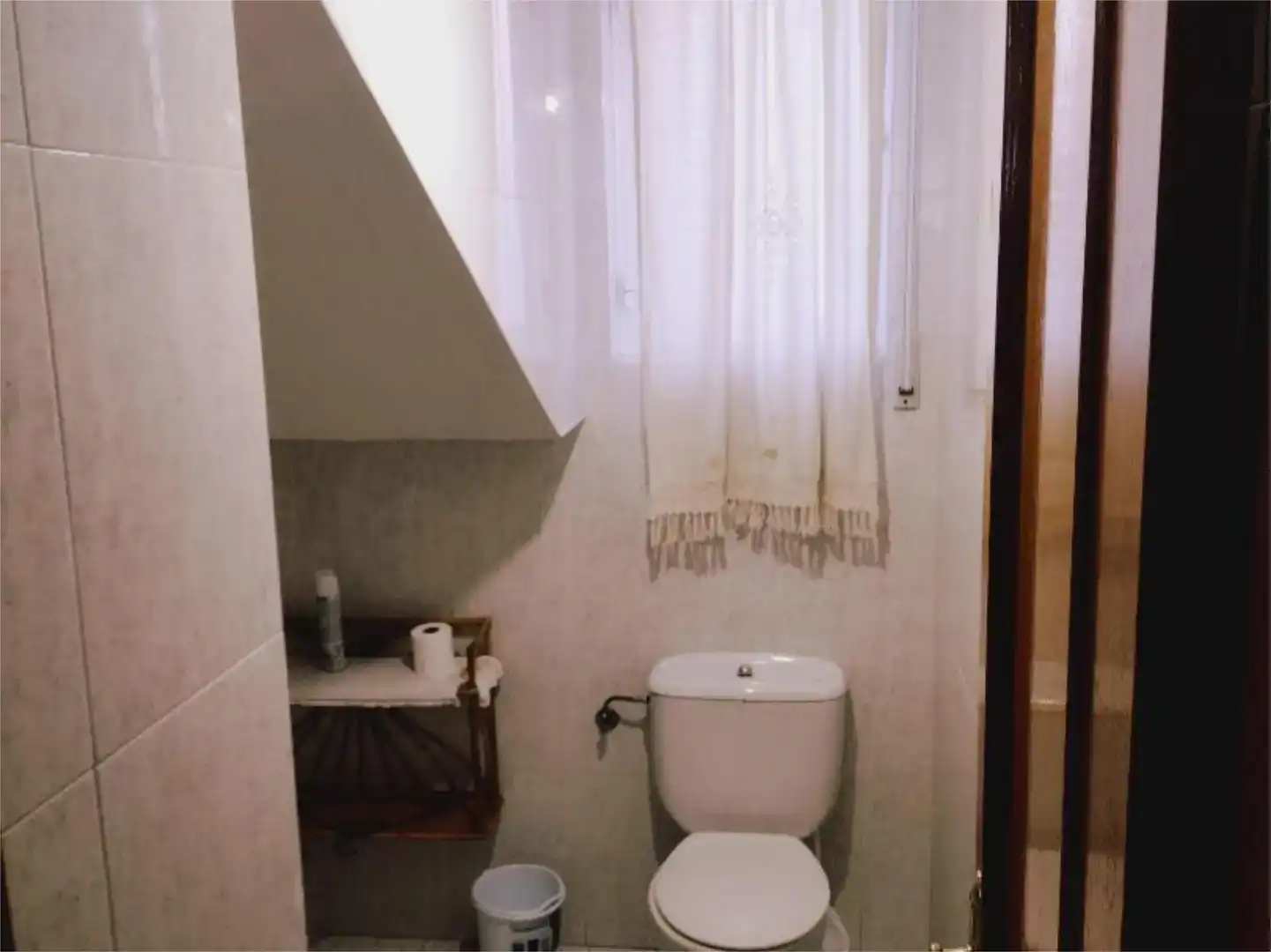 Bany de Casa o xalet en venda en Mingorría amb Jardí privat i Piscina