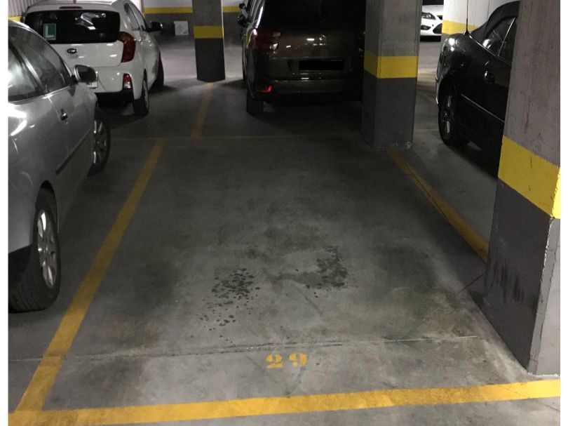Parking of Garage to rent in  Madrid Capital  with Alarm