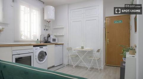 Foto 4 de Pis de lloguer a Comillas,  Madrid Capital