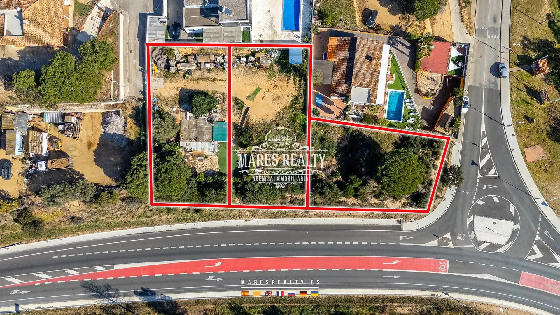 Residencial en venta en Lloret Verd - Els Pinars