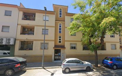 Exterior view of Flat for sale in Los Palacios y Villafranca  with Air Conditioner, Heating and Terrace