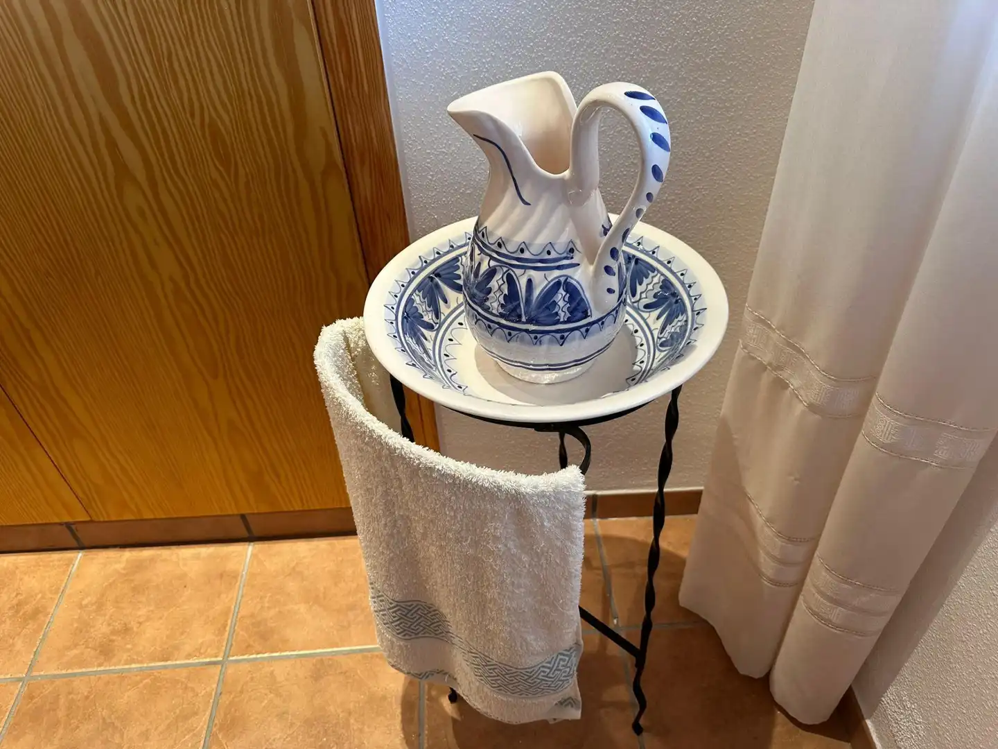 Baño de Casa o chalet en venta en Lorca con Aire acondicionado, Terraza y Trastero