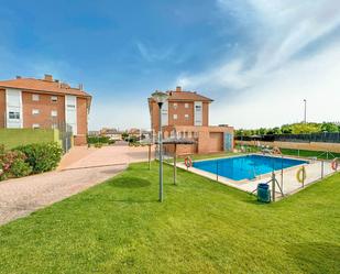 Jardí de Pis en venda en Arroyomolinos (Madrid) amb Aire condicionat