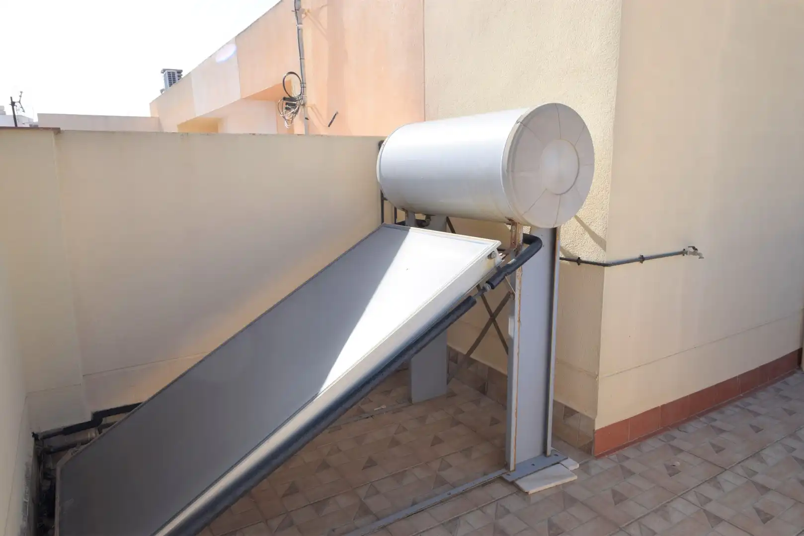 Wohnung mit Terrasse zum Verkauf in Pueblo, imagen 5